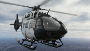 HPG Airbus H145 LAPD Los Angeles Police Department N985PD (2 VARIANTS!) thumbnail 9