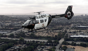 HPG Airbus H145 LAPD Los Angeles Police Department N985PD (2 VARIANTS!) thumbnail 1