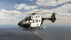 HPG Airbus H145 LAPD Los Angeles Police Department N985PD (2 VARIANTS!) thumbnail 6