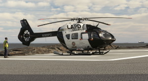HPG Airbus H145 LAPD Los Angeles Police Department N985PD (2 VARIANTS!) thumbnail 2