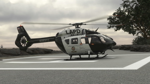 HPG Airbus H145 LAPD Los Angeles Police Department N985PD (2 VARIANTS!) thumbnail 5