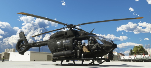 HPG H145 D-HYPE STEALTH