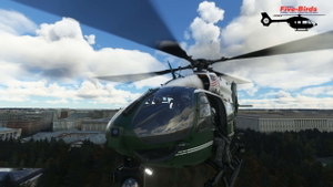 HPG H145 Base Pack Livery - Marine Helicopter Squadron One - "Marine One" - All Variants thumbnail 13