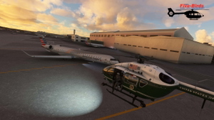 HPG H145 Base Pack Livery - Marine Helicopter Squadron One - "Marine One" - All Variants thumbnail 20