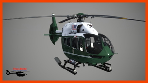 HPG H145 Base Pack Livery - Marine Helicopter Squadron One - "Marine One" - All Variants thumbnail 1