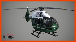 HPG H145 Base Pack Livery - Marine Helicopter Squadron One - "Marine One" - All Variants thumbnail 3