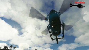 HPG H145 Base Pack Livery - Marine Helicopter Squadron One - "Marine One" - All Variants thumbnail 7