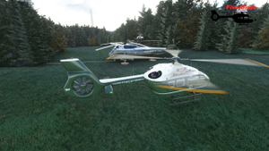HPG H145 Base Pack Livery - Marine Helicopter Squadron One - "Marine One" - All Variants thumbnail 9