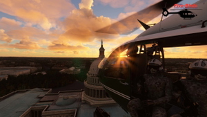 HPG H145 Base Pack Livery - Marine Helicopter Squadron One - "Marine One" - All Variants thumbnail 18