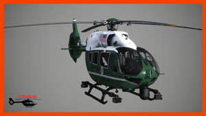 HPG H145 Base Pack Livery - Marine Helicopter Squadron One - "Marine One" - All Variants thumbnail 2