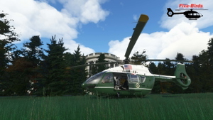 HPG H145 Base Pack Livery - Marine Helicopter Squadron One - "Marine One" - All Variants thumbnail 10