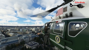 HPG H145 Base Pack Livery - Marine Helicopter Squadron One - "Marine One" - All Variants thumbnail 15