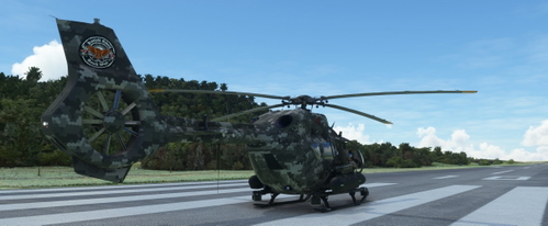HPG H145 LOCKDOWN'S ANZACS LIVERY(REQUESTED)