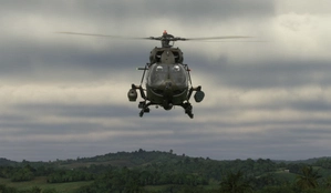 HPG H145 U.S. Army UH-72B Lakota 72611 (Fictional, 8K, MiliVar) thumbnail 3