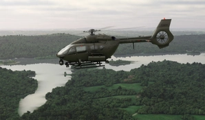 HPG H145 U.S. Army UH-72B Lakota 72611 (Fictional, 8K, MiliVar) thumbnail 2