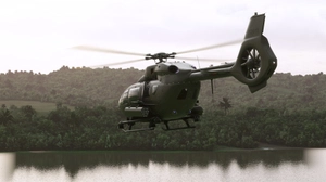 HPG H145 U.S. Army UH-72B Lakota 72611 (Fictional, 8K, MiliVar) thumbnail 6