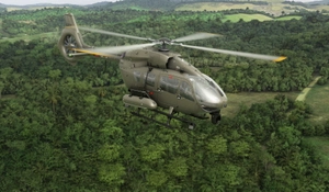 HPG H145 U.S. Army UH-72B Lakota 72611 (Fictional, 8K, MiliVar) thumbnail 8