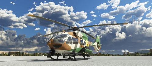 HPG H145M Israeli Air Force LIVERY-FICTIONAL(REQUESTED)