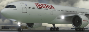 IBERIA EC-LZX  "MADRID" 8K thumbnail 1