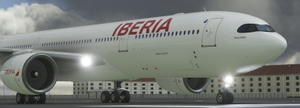 IBERIA EC-LZX  "MADRID" 8K thumbnail 2