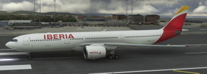 IBERIA EC-LZX  "MADRID" 8K thumbnail 3