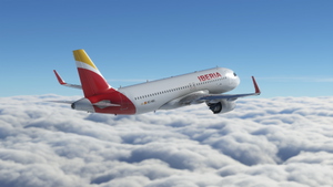 [A32NX] Iberia EC-MXU Ultra thumbnail 5