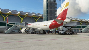 [A32NX] Iberia EC-MXU Ultra thumbnail 6