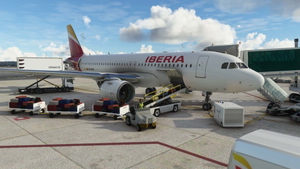 [A32NX] Iberia EC-MXU Ultra thumbnail 4