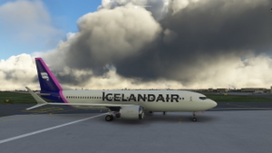 B-737 Icelandair New Liverys | 8K thumbnail 5