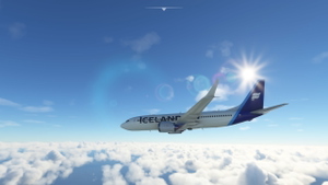 B-737 Icelandair New Liverys | 8K thumbnail 6