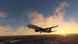 B-737 Icelandair New Liverys | 8K thumbnail 4