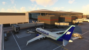 B-737 Icelandair New Liverys | 8K thumbnail 2