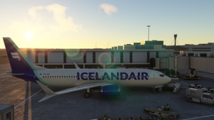 B-737 Icelandair New Liverys | 8K thumbnail 1
