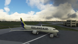 B-737 Icelandair New Liverys | 8K thumbnail 8