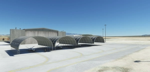 Indian Springs AFB KINS (Creech) USA thumbnail 5