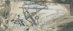 Indian Springs AFB KINS (Creech) USA thumbnail 3