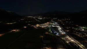Innsbruck City / LOWI Approach, Austria (ORBX LOWI Compatible) thumbnail 23