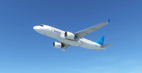 Insel Air Airbus A320 Neo