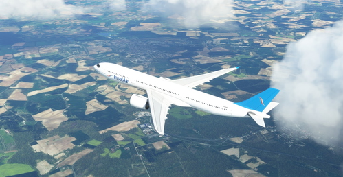 Insel Air Headwind A330-900