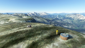 Interferomètre du plateau de Bure thumbnail 6