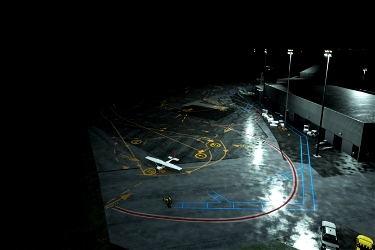 Invercargill Airport Scenery Enhancement, New Zealand (NZNV) Microsoft Flight Simulator