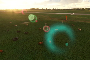 Invercargill Airport Scenery Enhancement, New Zealand (NZNV) thumbnail 4