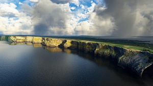 Ireland Cliffs of Moher thumbnail 1