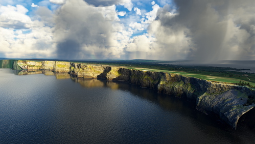 Ireland Cliffs of Moher