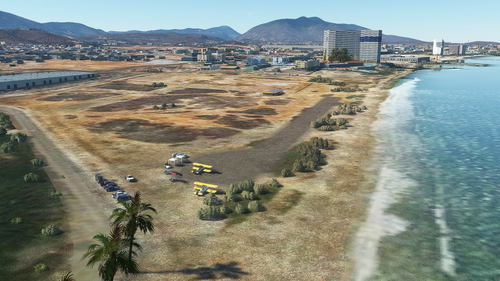 Isla de Margarita - Ultra Light Aventure Pack