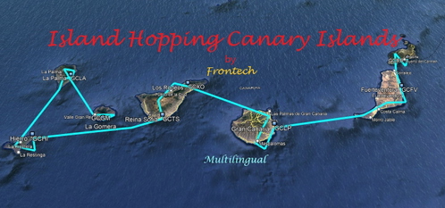 Island Hopping Canary Islands