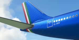 ITA Airways Headwind A330-900 thumbnail 5
