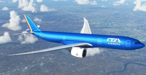 ITA Airways Headwind A330-900 thumbnail 12