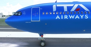 ITA Airways Headwind A330-900 thumbnail 3