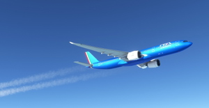 ITA Airways Headwind A330-900 thumbnail 16